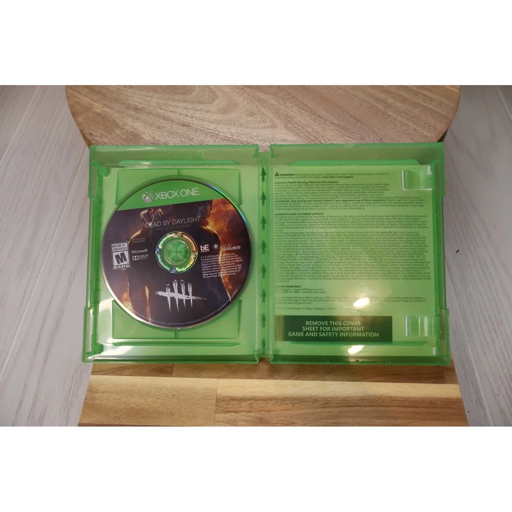Dead by Daylight Special Edition Xbox One CIB